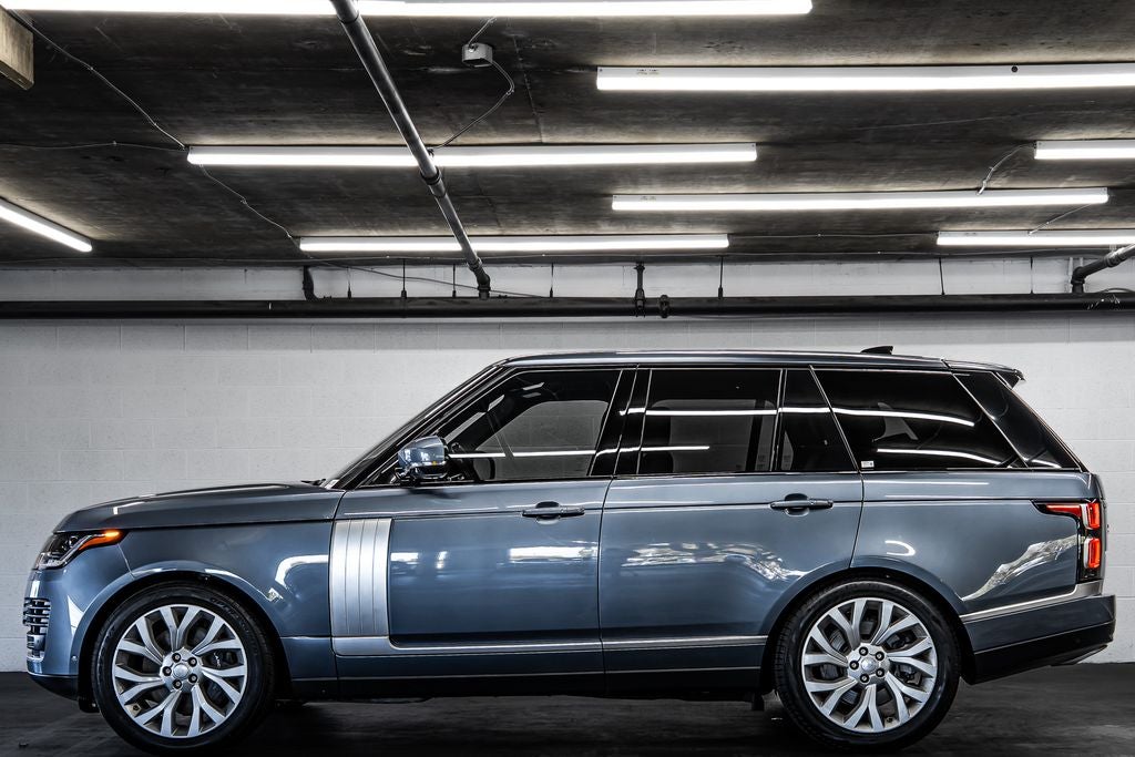 2021 Land Rover Range Rover Westminster P525
