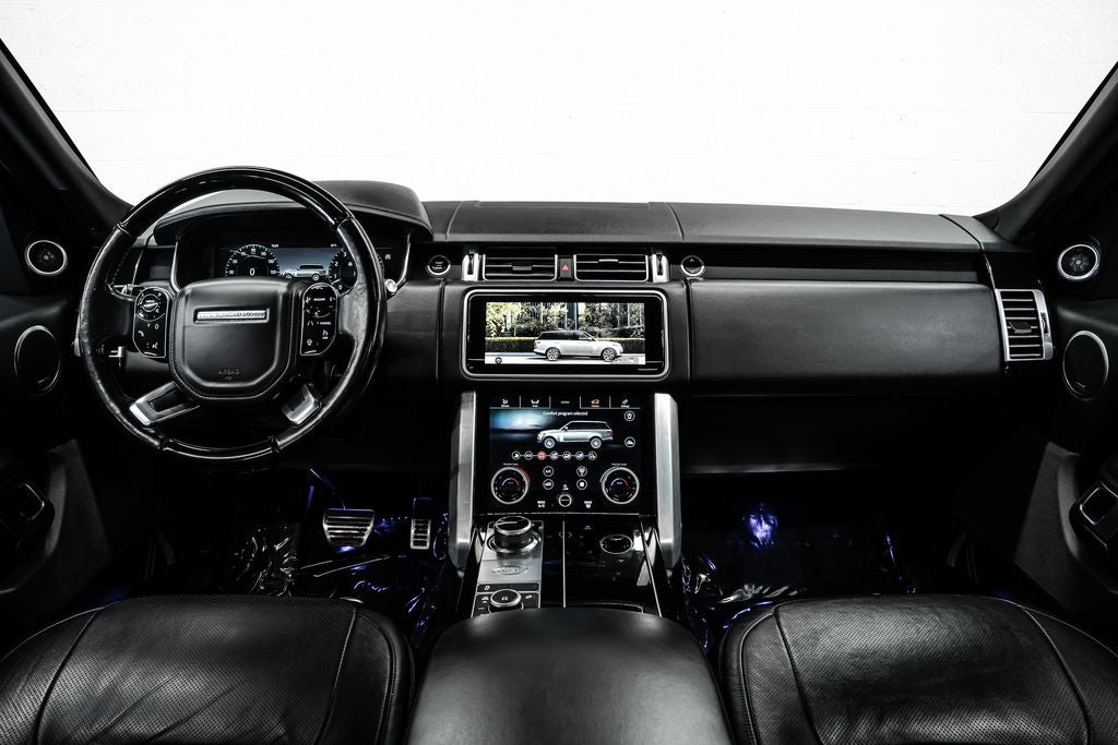 2021 Land Rover Range Rover Westminster P525