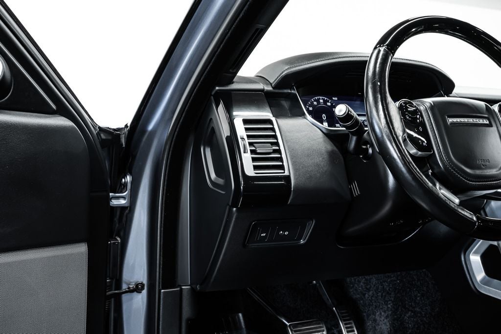 2021 Land Rover Range Rover Westminster P525