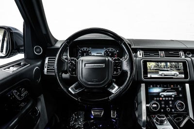2021 Land Rover Range Rover Westminster P525