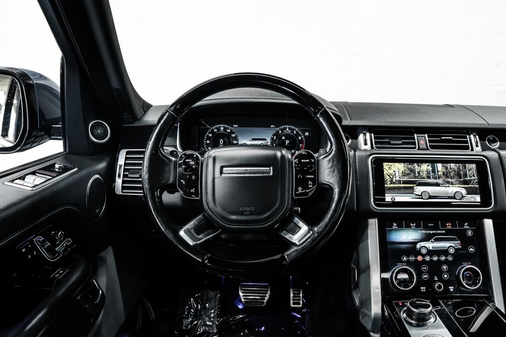 2021 Land Rover Range Rover Westminster P525