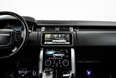 2021 Land Rover Range Rover Westminster P525