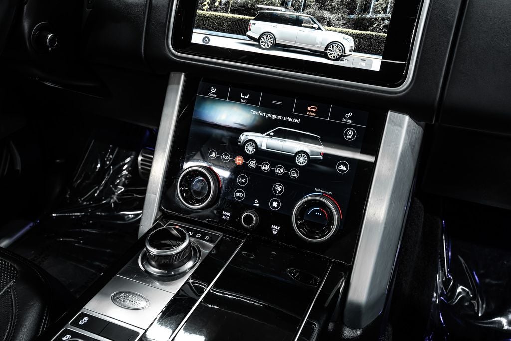 2021 Land Rover Range Rover Westminster P525