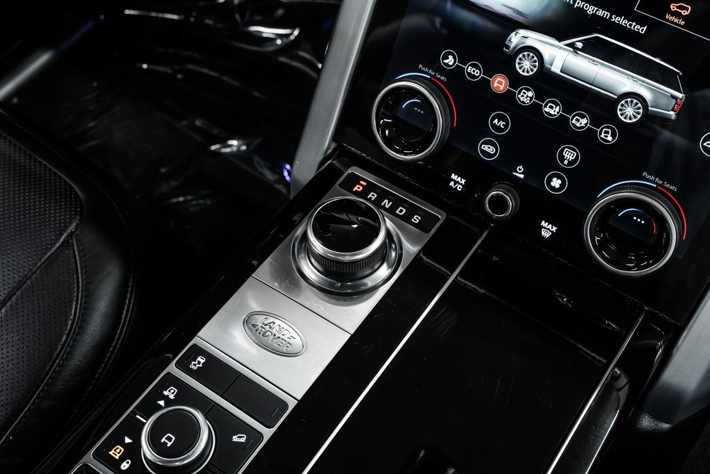 2021 Land Rover Range Rover Westminster P525