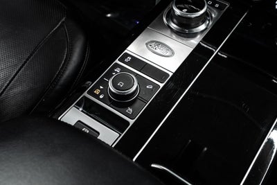 2021 Land Rover Range Rover Westminster P525