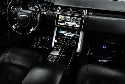 2021 Land Rover Range Rover Westminster P525