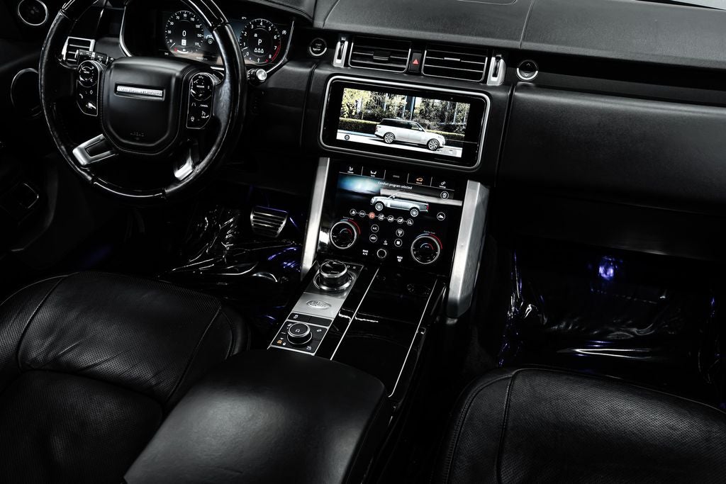 2021 Land Rover Range Rover Westminster P525
