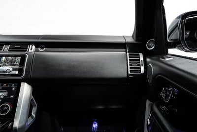 2021 Land Rover Range Rover Westminster P525
