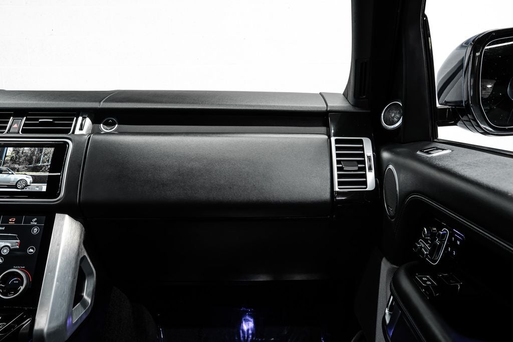 2021 Land Rover Range Rover Westminster P525