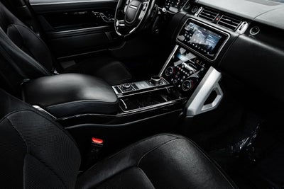 2021 Land Rover Range Rover Westminster P525