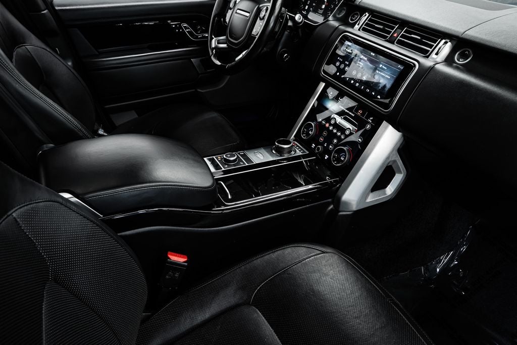 2021 Land Rover Range Rover Westminster P525