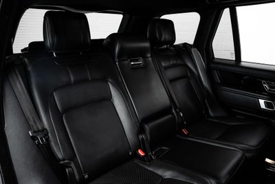 2021 Land Rover Range Rover Westminster P525
