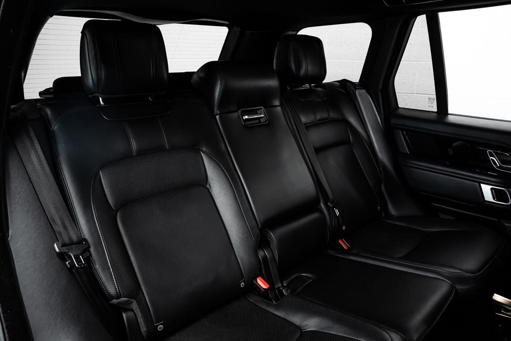 2021 Land Rover Range Rover Westminster P525