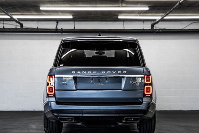 2021 Land Rover Range Rover Westminster P525