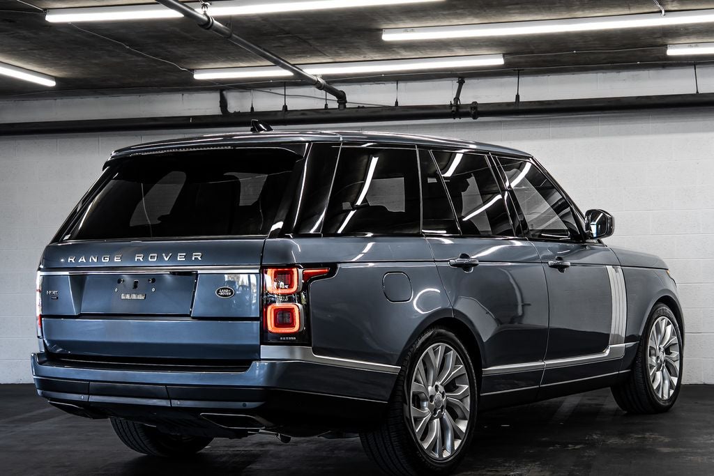 2021 Land Rover Range Rover Westminster P525