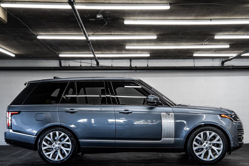 2021 Land Rover Range Rover Westminster P525
