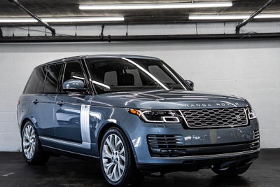 2021 Land Rover Range Rover Westminster P525