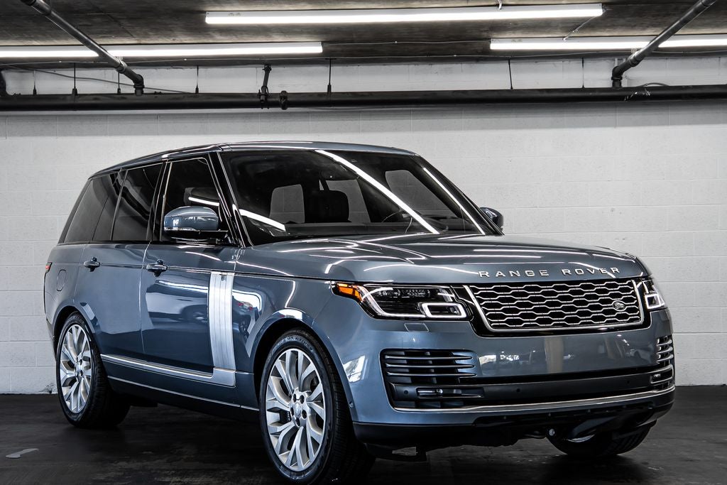 2021 Land Rover Range Rover Westminster P525