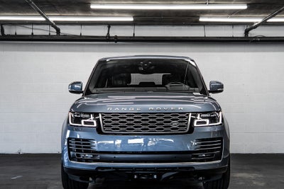 2021 Land Rover Range Rover Westminster P525