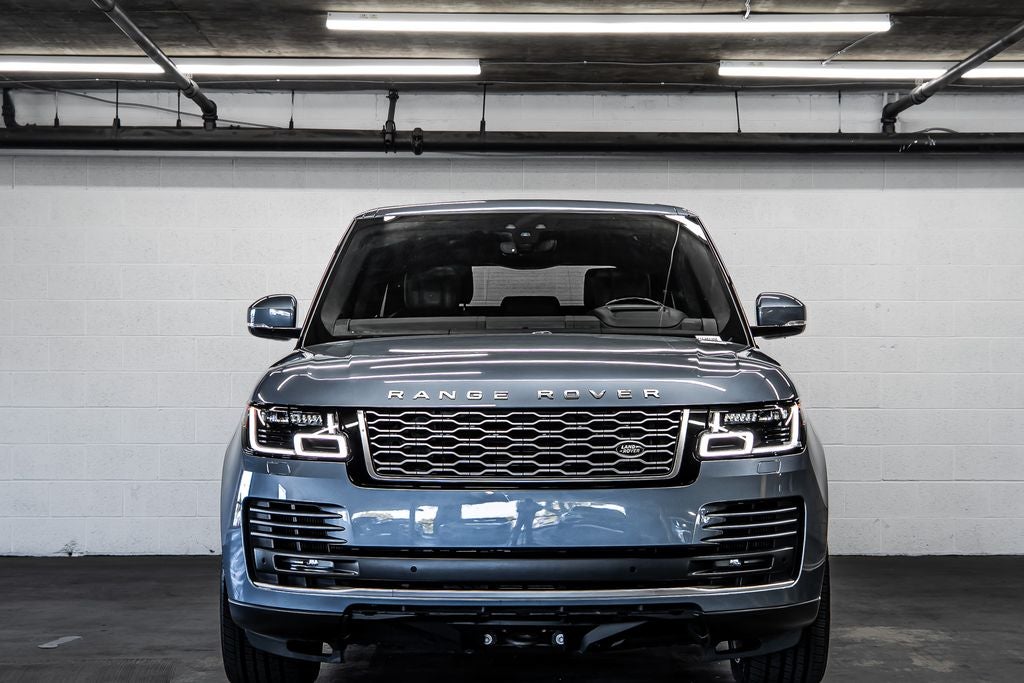 2021 Land Rover Range Rover Westminster P525