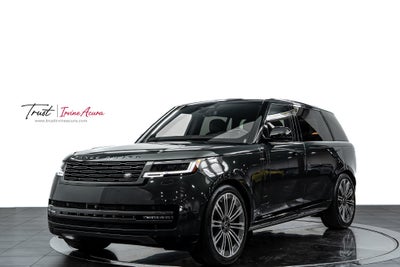 2025 Land Rover Range Rover SE LWB