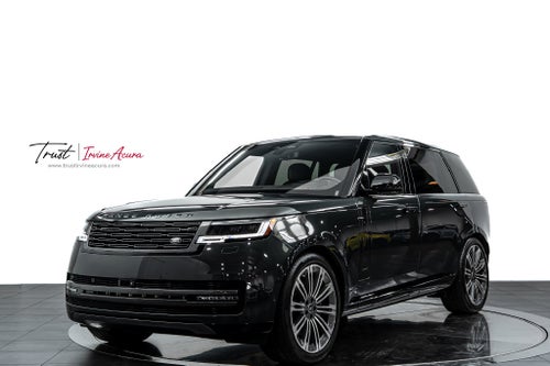 2025 Land Rover Range Rover SE LWB