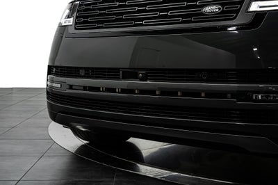 2025 Land Rover Range Rover SE LWB