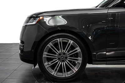 2025 Land Rover Range Rover SE LWB