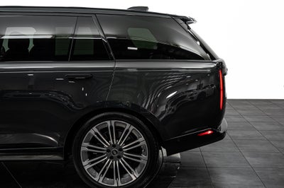 2025 Land Rover Range Rover SE LWB