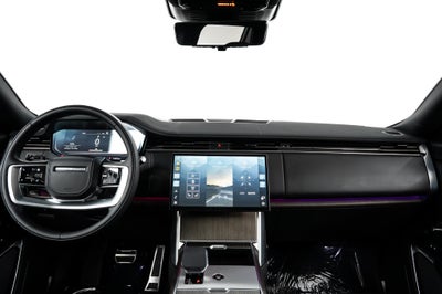 2025 Land Rover Range Rover SE LWB
