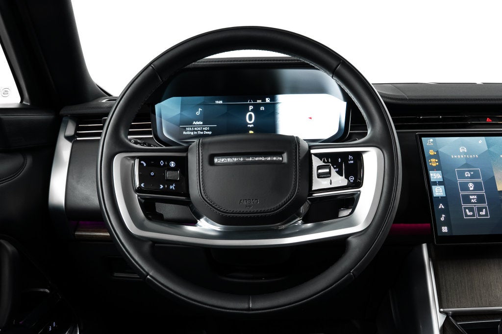 2025 Land Rover Range Rover SE LWB