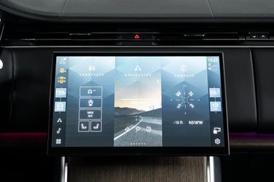 2025 Land Rover Range Rover SE LWB