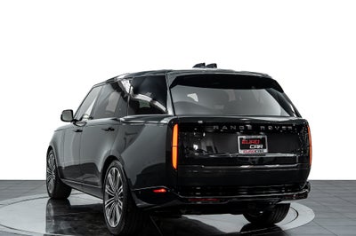 2025 Land Rover Range Rover SE LWB
