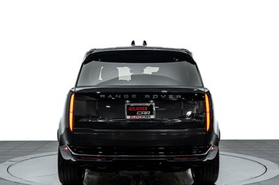 2025 Land Rover Range Rover SE LWB