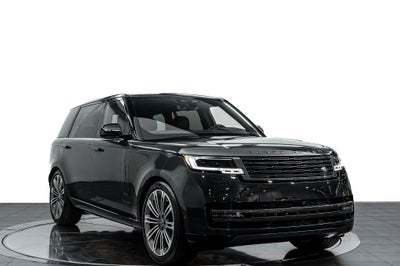 2025 Land Rover Range Rover SE LWB
