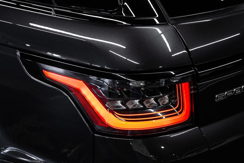 2021 Land Rover Range Rover Sport HSE Silver Edition
