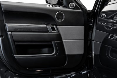 2021 Land Rover Range Rover Sport HSE Silver Edition