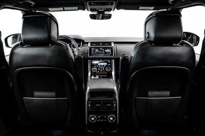2021 Land Rover Range Rover Sport HSE Silver Edition