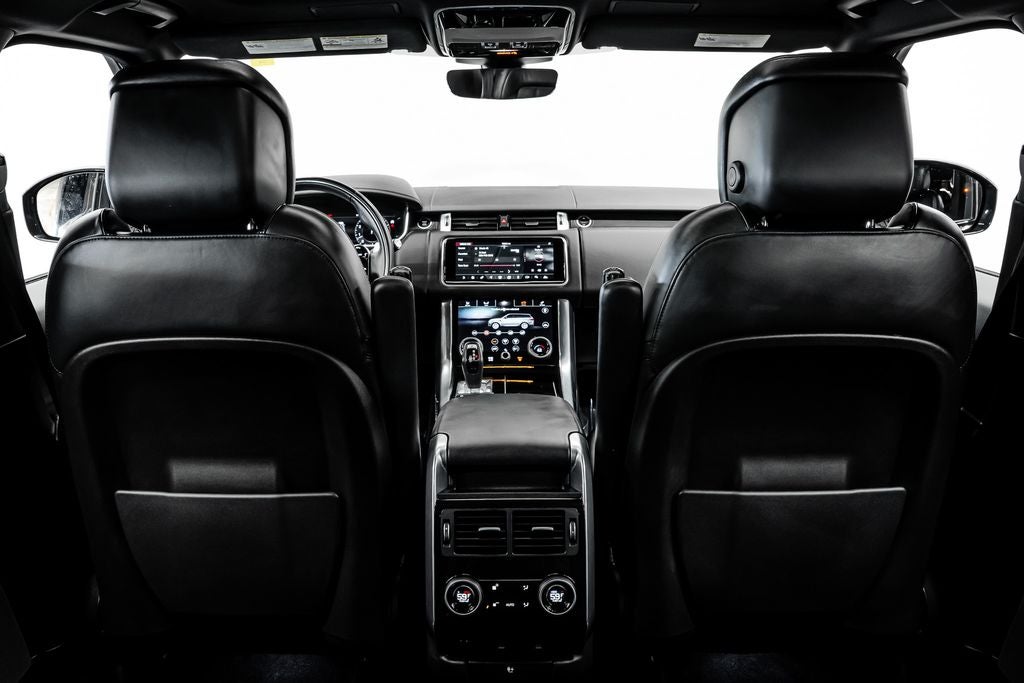 2021 Land Rover Range Rover Sport HSE Silver Edition