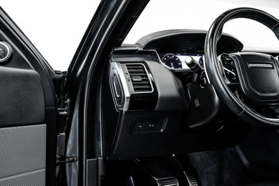 2021 Land Rover Range Rover Sport HSE Silver Edition