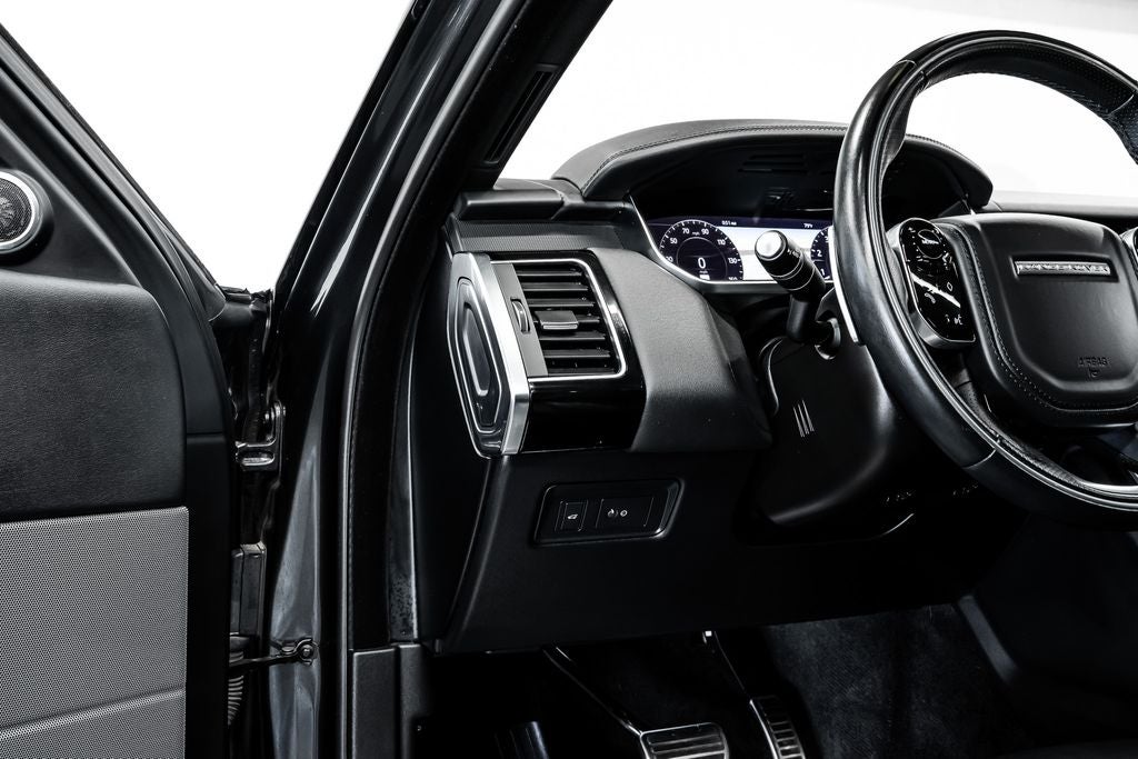 2021 Land Rover Range Rover Sport HSE Silver Edition