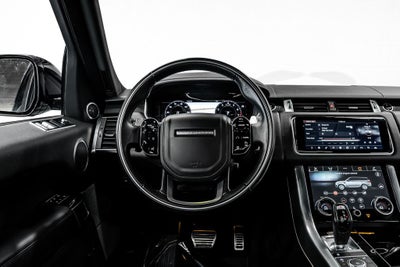 2021 Land Rover Range Rover Sport HSE Silver Edition