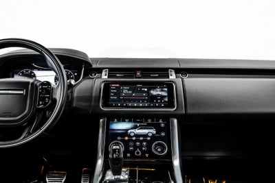 2021 Land Rover Range Rover Sport HSE Silver Edition
