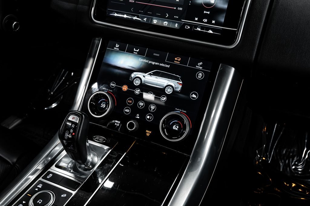 2021 Land Rover Range Rover Sport HSE Silver Edition