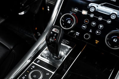 2021 Land Rover Range Rover Sport HSE Silver Edition