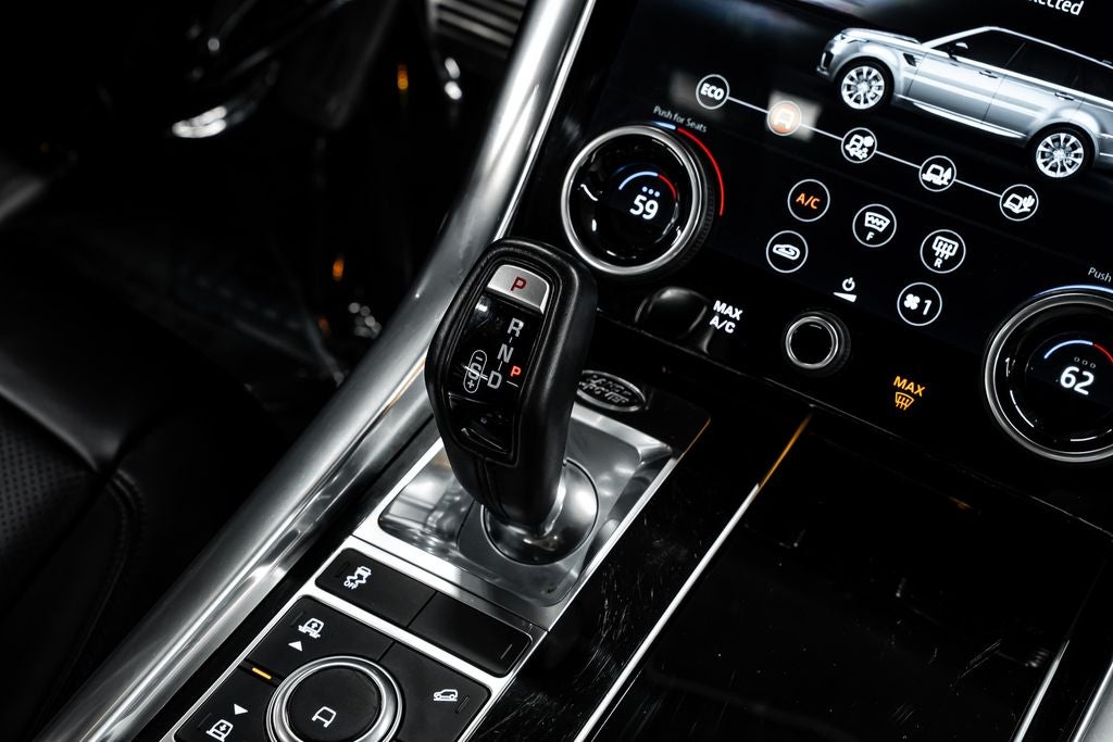 2021 Land Rover Range Rover Sport HSE Silver Edition