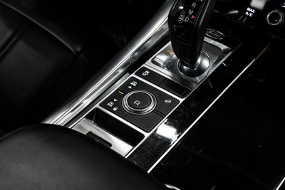 2021 Land Rover Range Rover Sport HSE Silver Edition