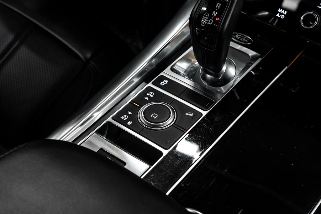 2021 Land Rover Range Rover Sport HSE Silver Edition