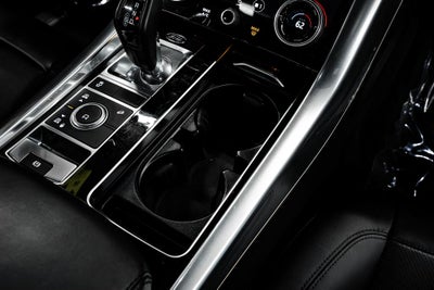2021 Land Rover Range Rover Sport HSE Silver Edition