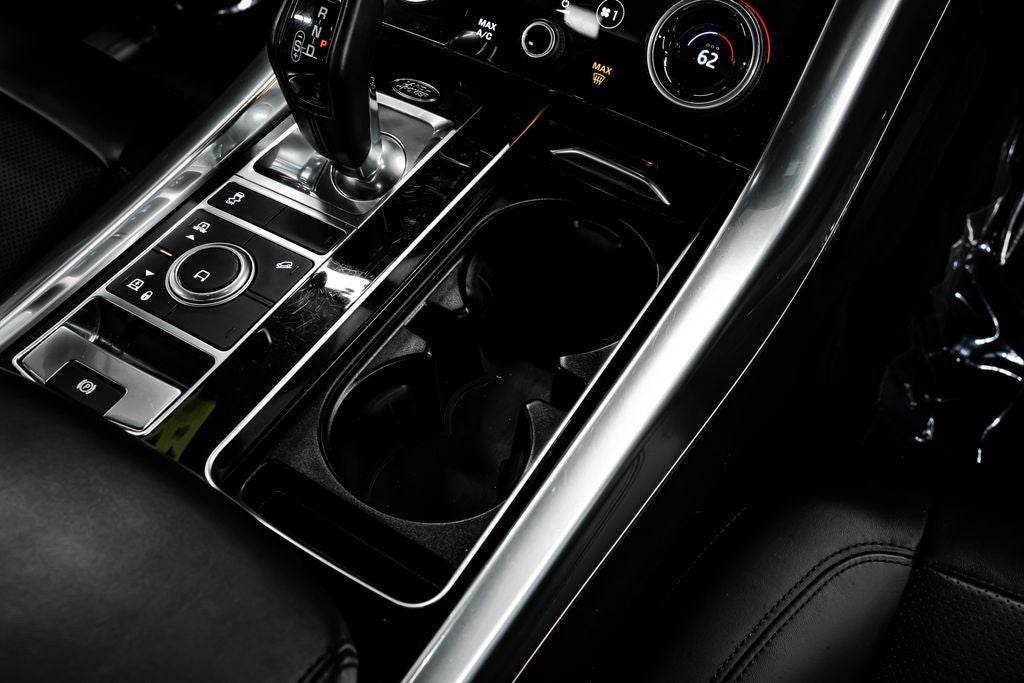 2021 Land Rover Range Rover Sport HSE Silver Edition